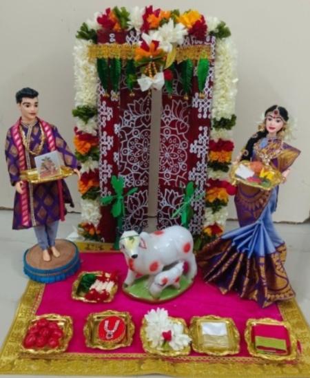 Grahapravesam/Housewarming Ceremony (Made to Order)