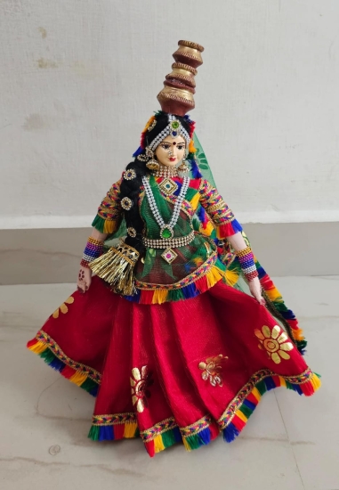 Dance Forms of India - Handmade (Made to Order)