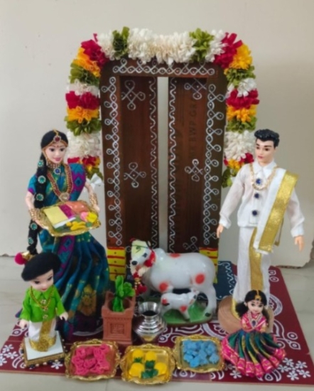 Grahapravesam/Housewarming Ceremony (Made to Order)