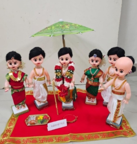 Neha Wedding Thematic Sets (Made to Order)
