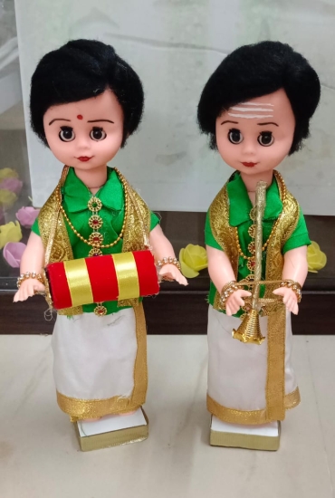 Vathyam Set (made to order)
