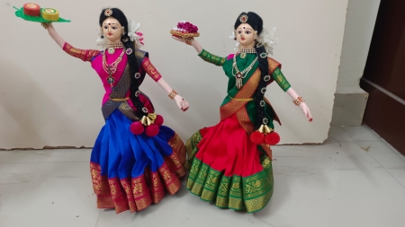 Welcome Dolls 