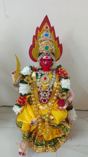 Samayapuram Mariamman (Made to Order)