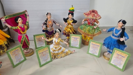 Handamde Dance Forms (Made to Order)