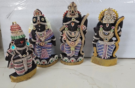 Ramar Set (Marapachi Dolls Made to Order)