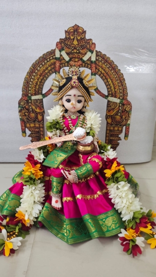 Goddess Annapurna (made to order)