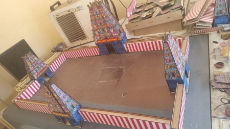 Temple Set 