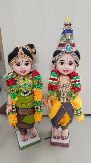 Andal Rangamannar (Made to Order)
