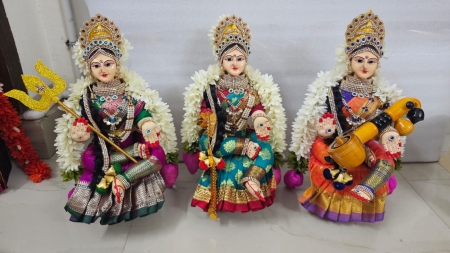 Durga Lakshmi Saraswathy VMM 