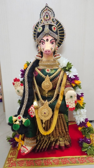Goddess Varahi 20" ( Made to Order)