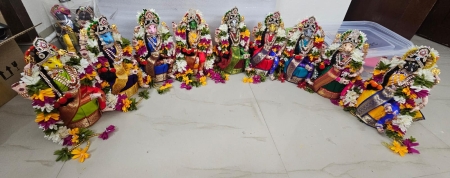 Nava Varahi Dolls (Made to order)
