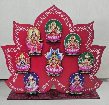 Askthalakshmi MDF Cutouts