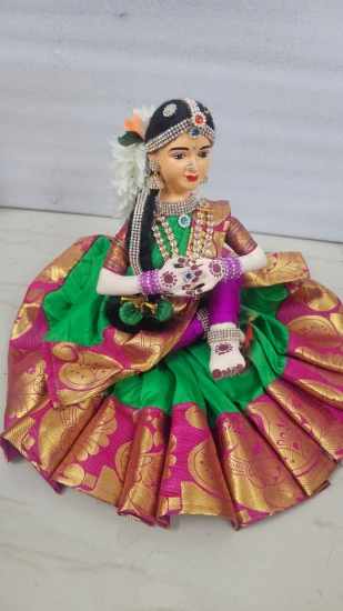HMD Gowri Doll16 (made to order)